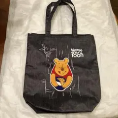 Winnie the Pooh トートバッグのサムネイル