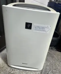 SHARP 空気清浄機 FU-B30 本体 箱付き 中古品 - メルカリ