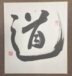 書道 お手本揮毫 高校生大人用 太宗皇帝 晋祠銘 半切2行 - メルカリ