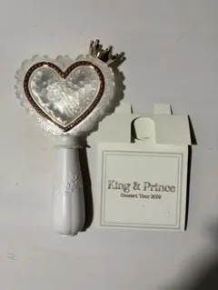 King & Princeコンサートツアー2019ペンライト