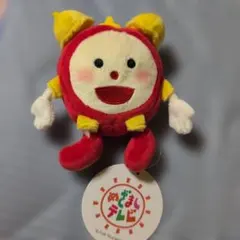 めざましテレビ プチめざましくん ぬいぐるみ