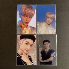 NCT テヨン 태용 TAEYONG NCT127 シーグリ 2023 トレカ