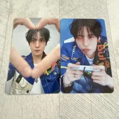 2026年最新】ateez ユノ トレカの人気アイテム - メルカリ