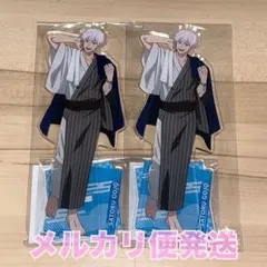 呪術廻戦 極楽湯 じゅじゅやすみ 五条悟 マフラータオル アクリル