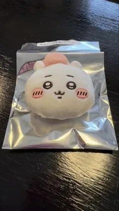 ちいかわマーケット 販促 おかおバッジ ちいかわ 開封確認のみ ナガノ