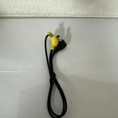 未使用品　3.5mmジャック RCAオーディオケーブル 約30cm