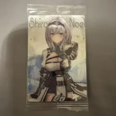 ホロライブウエハース第1弾 白銀ノエル