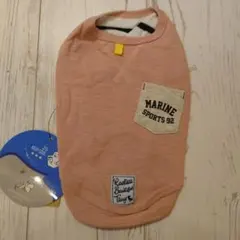 RADICA 犬服 スラブスモーク ピンク　M