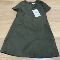 zara ワンピース