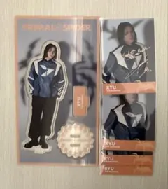 THERAMPAGE 龍 阿多龍太郎 シクレ アクスタ フォトカ