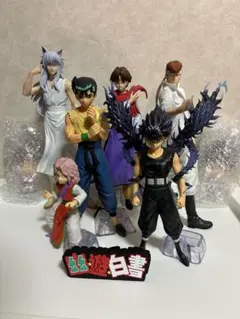 2026年最新】幽遊白書 フィギュアの人気アイテム - メルカリ