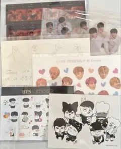 BTS アルバム特典 セット