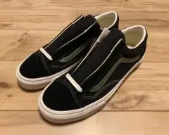 新品 未使用 VANS STYLE 36 VINTAGE SPORTS 30cm