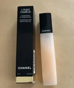 【未使用】CHANEL L'Huile Camélia ネイルオイル 11ml
