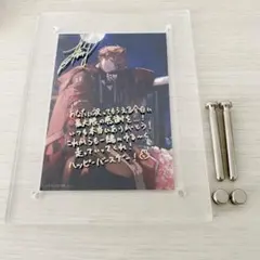 にじさんじ セラフ・ダズルガーデン 誕生日グッズ2023 アクリルパネル