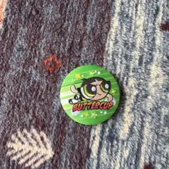 バタカップ 缶バッジ