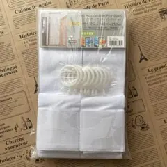 ロングアコーディオンパーテンションのサムネイル
