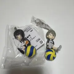 ハイキュー!! プチっとのりマス vol.3 国見英 - メルカリ