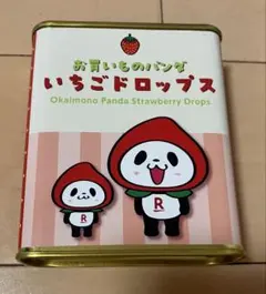 お買いものパンダ いちごドロップス 楽天市場