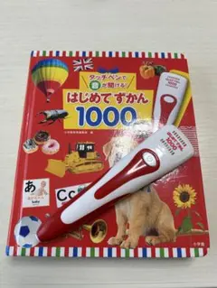 はじめてずかん1000