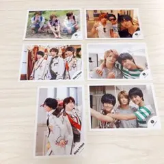 公式写真④ King & Prince キンプリ　ハワイ