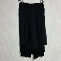 2026年最新】COMME des GARCONS レディース サルエルパンツの人気