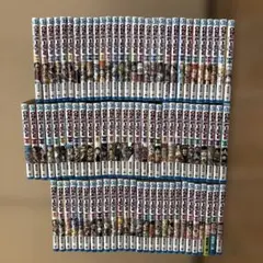 全巻初版】全巻抜けなしONE PIECE 20-102巻 82冊セット 最新巻 - メルカリ