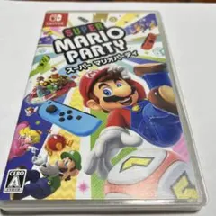 スーパー マリオパーティ