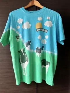 Ben & Jerry's euphoria Tシャツ L サイズ