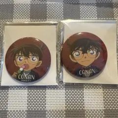名探偵コナン　江戸川コナン　キャラバッジコレクション