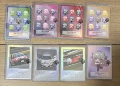 HALCA-HC GALLERY 記念カード 3枚セット - メルカリ