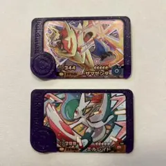 【Taatan 様　専用】ポケモンフレンダ　ザマゼンタ　エルレイド