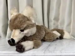 Excellent First キツネ きつね ホックス ぬいぐるみ 昭和レトロ Excellent First キツネ きつね ホックス ぬいぐるみ 昭和レトロ