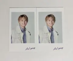 Aぇ! group 小島健 Gotta Be 早期予約特典チェキ風カード 2枚