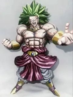 2026年最新】ドラゴンボール ブロリー フィギュア リペイントの人気