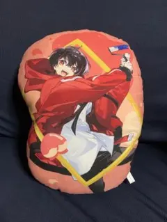 カラフルピーチ　一番くじ　Powerful Art ゆあんくん　クッション