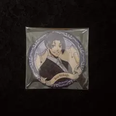 御影玲王￤缶バッジ