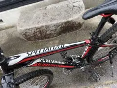 【手渡し希望】【超低走行50km未満】【前後XT化】スペシャライズド MTBのサムネイル