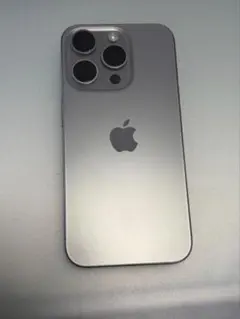 Apple iPhone 15 Pro ナチュラルチタニウム 本体 ジャンク - メルカリ