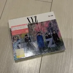 Sexy Zone XYZ=repainting 初回限定版A