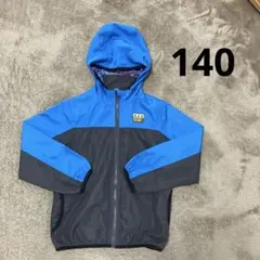 ウインドブレーカー　140 ブルゾン