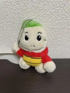 ボートレース丸亀ぬいぐるみ￼ キーホルダー スマイル君