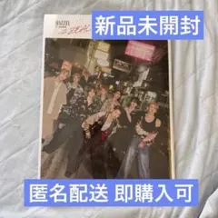 【新品未開封】MAZZEL 1st photobook with ZEAL
