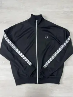 Fredperry Navyトラックジャケット S size - メルカリ