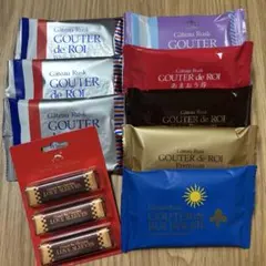 ガトーフェスタハラダ グーテ・デ・ロワ、グーテ・デ・レーヌ、ラブ・スリーブス