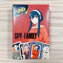 マクドナルド　ハッピーセット　UNO　ヨル　SPY×FAMILY