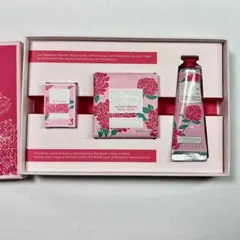 ロクシタン　Pivoine Flora Discovery Collection