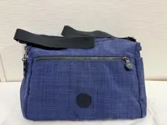 kipling キプリング ショルダーバッグ ナイロン
