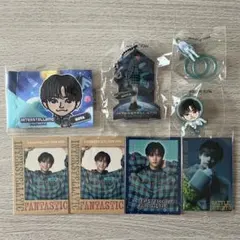 FANTASTICS ファンタ 中島颯太 まとめ売り フォトカード 会場ガチャ