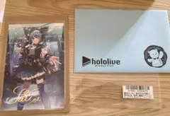 ホロライブ星街すいせい 誕生日&活動3周年記念 複製サイン入りポストカード